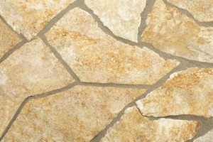 Flagstones Aseria Yellow 3-4,5cm kalksteen