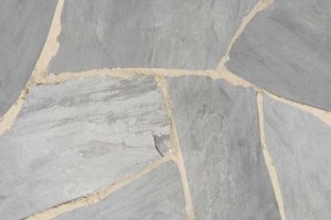 Flagstones Autumn grey 2,5-4cm kwarsiet