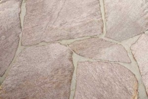 Flagstones California Pink 2-4cm kwartsiet