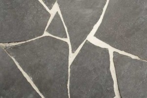 Flagstones Spotted Bluestone 3cm kalksteen