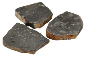 Stapsteen Classic basalt 040-60x8-10cm basalt
