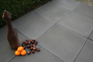 Furora Premium vlak 60x60x4cm bruin TuinVisie