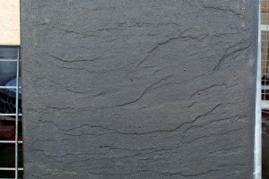 Furora Premium slate 60x60x4cm structuur Antraciet TuinVisie