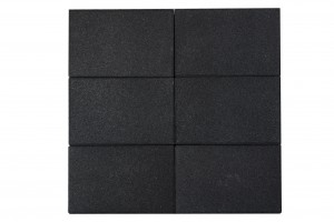 GS Geocolor 3.0 dusk black 60x60x6cm