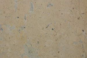 Tropical Yellow 50x50x3cm gezoet Stone base