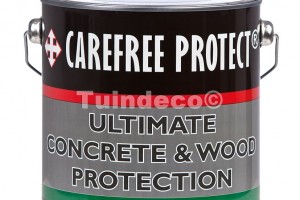 carefree protect semi-dekkend wit 2.5 ltr.