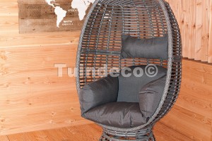 Wicker stoel Atlantis