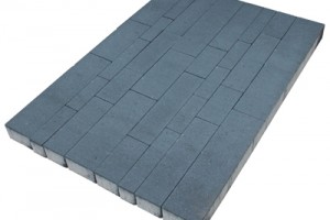 Strackstone Ecotop Banda Antraciet