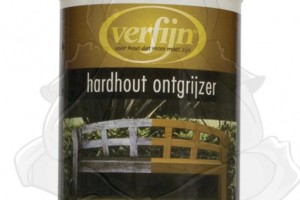 harthout kleurhersteller/ontgrijzer 0,5ltr