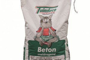 Sneldrogend beton