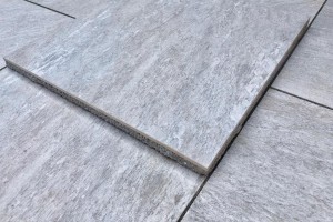 Ceramiton Shimmer grey 60x60x3