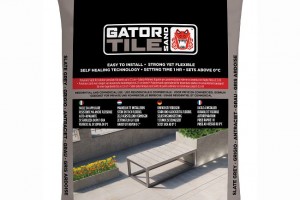 Gatorsand Tile waterafwijzend polymeerzand 16kg