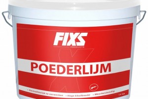 Fixs Poederlijm 15kg