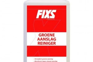 Fixs Groene-aanslagreiniger