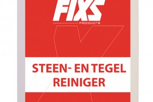 Fixs Steen- & tegelreiniger