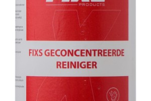 Fixs Geconcentreerde reiniger 1l