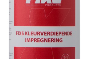 Fixs Antraciete impregnering 1l