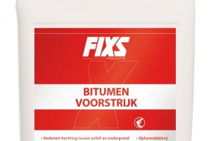 Fixs Bitumen voorstrijk