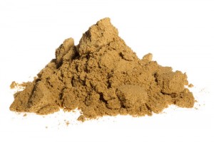 Geel zand 25kg