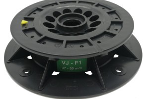 VersiJack zwart f1 37-50mm