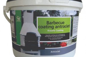 BBQ coating 8kg