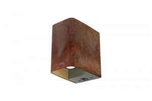 Ace down 12v/3w corten