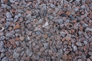 graniet split rood 3-8 mm