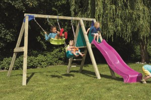 Speeltoestel Blue Rabbit Deckswing kit